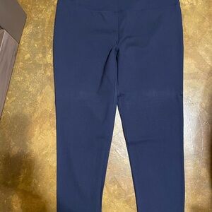 Jones New York Deep Blue Pants